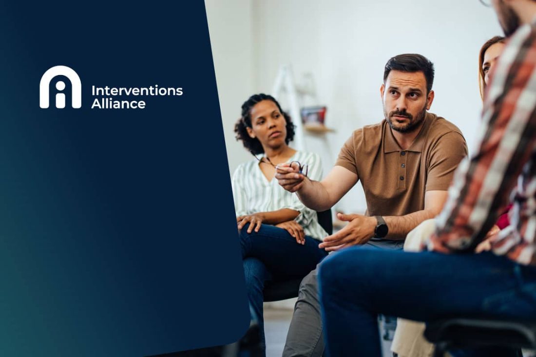 Interventions Alliance relaunch