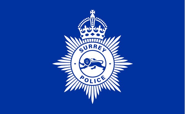 Surrey Police Logo